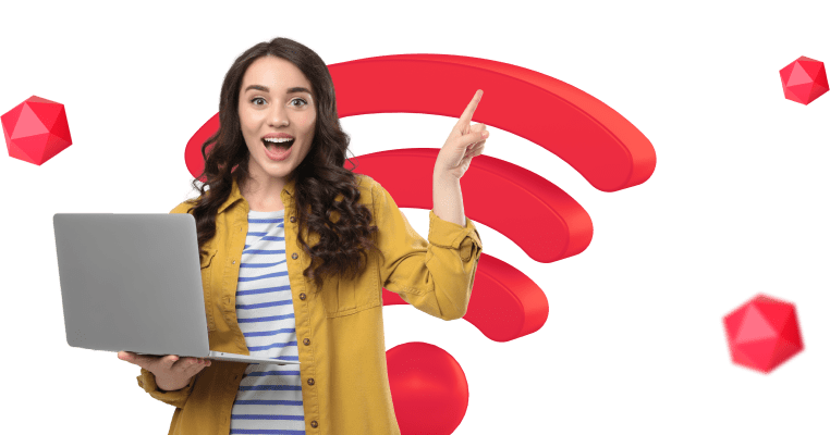 Wi-Fi для бизнеса МТС в Шахтах